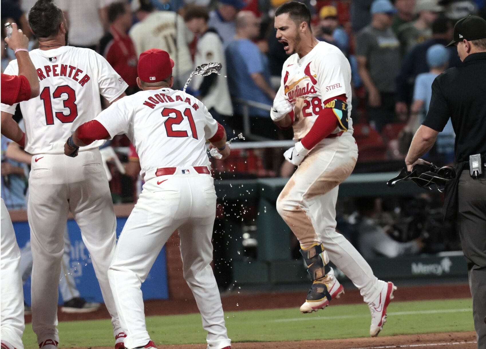 Goold's chat: What limits kept Cardinals from going 'all-in' during Goldschmidt-Arenado era?